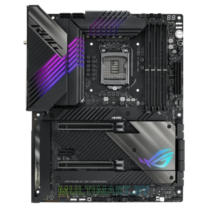 Материнская плата ASUS ROG Maximus XIII Hero